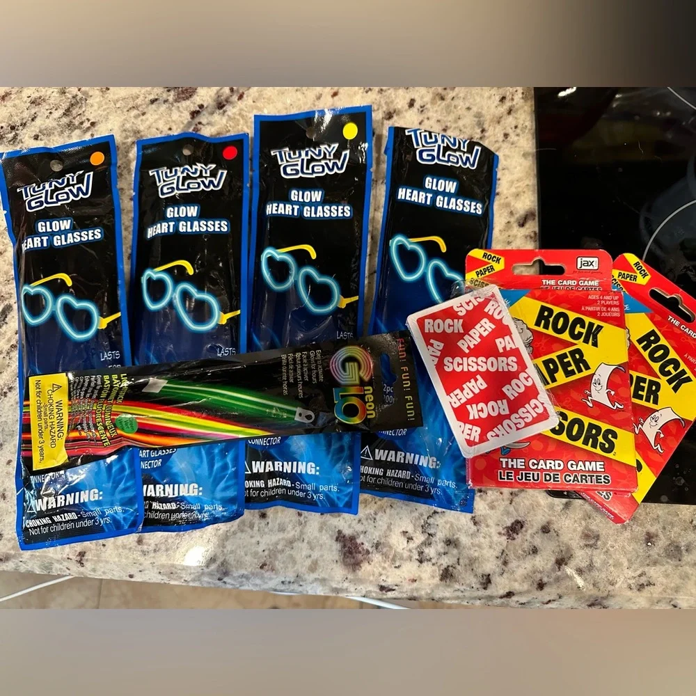 Party birthday supplies